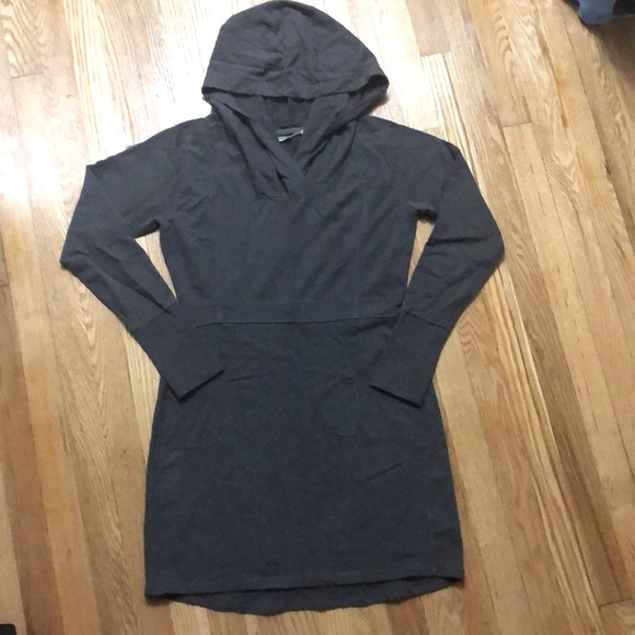 Athleta Dresses & Skirts - Athleta dress with hoodie